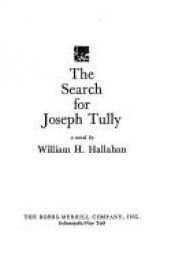 book cover of The Search for Joseph Tully by William H. Hallahan