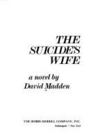 book cover of Suicide's Wife by David Madden