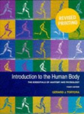 book cover of Introduction to the human body : the essentials of anatomy and physiology by Gerard J. Tortora