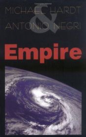 book cover of Imperiet by Antonio Negri|Michael Hardt