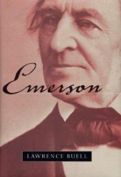book cover of Emerson by Lawrence Buell