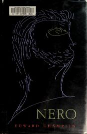book cover of Nerone by Edward Champlin