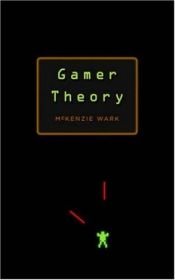 book cover of Gamer theory by McKenzie Wark