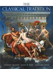 book cover of The Classical Tradition (Harvard University Press Reference Library) by British Museum