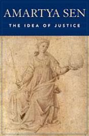 book cover of La Idea de la justicia by ამარტია სენი