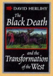 book cover of The black death and the transformation of the west by David Herlihy