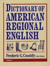 book cover of Dictionary of American regional English, Volume IV by Unknown