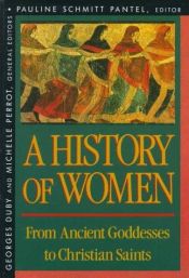 book cover of Geschiedenis van de vrouw. Dl. 1: Oudheid by Georges Duby