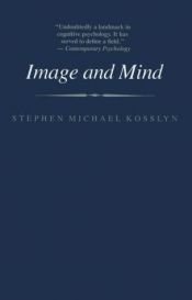 book cover of Image and Mind by Stephen Kosslyn