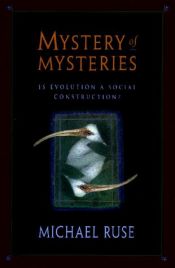 book cover of Mystery of mysteries by Michael Ruse