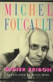 book cover of Michel Foucault een biografie by Didier Eribon