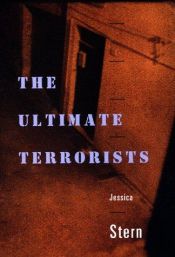 book cover of The ultimate terrorists by Jessica Stern