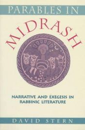 book cover of Parables in Midrash : Narrative and Exegesis in Rabbinic Literature by Dave Stern