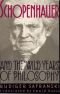 Arthur Schopenhauer : de woelige jaren van de filosofie