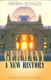 book cover of Breve Historia De Alemania/ Brief History of Germany by Hagen Schulze