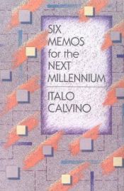 book cover of Lezioni americane by Italo Calvino