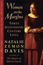 book cover of Women on the margins by נטלי זימון דייוויס