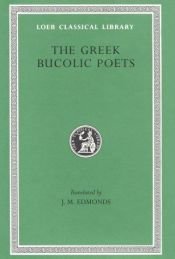 book cover of Theocritus, Bion and Moschus by Theocritus