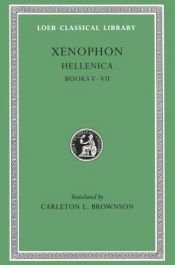 book cover of Hellenica (Books 5-7) by Ksenofonts