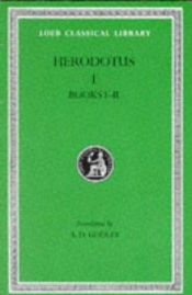 book cover of Herodotus: The Persian Wars, Books 1-2 (Loeb Classical Library #117) by Herodotus