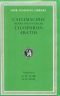 Callimachus: Hymns and Epigrams; Lycophron; and Aratus (Loeb Classical Library No. 129)