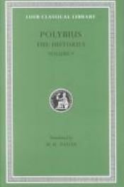 book cover of Polybius, Vol. VI: The Histories, Books 28-39 by Polibije