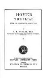 book cover of The Iliad vol 2 by Homér