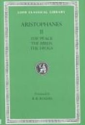 book cover of Aristophanes: Lysistrata. Thesmophoriazusae. Ecclesiazusae. Plutus. (Loeb Classical Library) by Aristòfanes