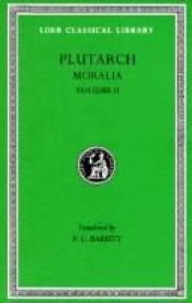book cover of Plutarch's Moralia (Lcl No. 222) by Plutarque