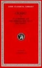 book cover of Cicero X : In Catilinam 1-4. Pro Murena. Pro Sulla. Pro Flacco: B. Orations (Loeb Classical Library No. 324) by Cicero