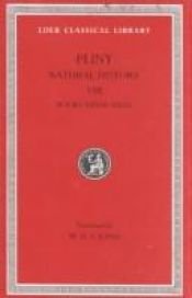 book cover of Pliny - Natural History VIII (Books XXVIII - XXXII) by Pliny