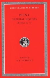 book cover of Pliny Natural History (Loeb Classics, No 419) by Pliny