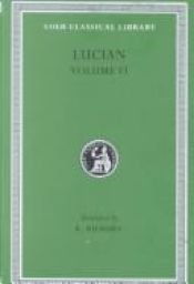 book cover of Lucian VI by Lukian