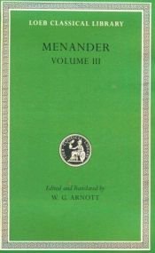 book cover of Volume II: Heros, Theophoroumene, Karchedonios, Kitharistes, Kolax, Koneiazomenai, Leukadia, Misoumenos, Perikeiromene, Perinthia by Menander