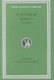 book cover of Moralia, XIII, Part 2. Stoic Essays by Plutarch