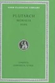 book cover of Plutarch: Moralia, Volume XVI, Index (Loeb Classical Library No. 499) (v. 14) by Πλούταρχος