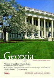 book cover of Compass American Guides: Georgia, 2nd Edition (Compass American Guides) by John T. Edge