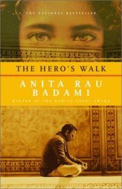 book cover of The hero's walk by Anita Rau Badami