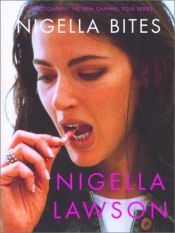 book cover of Nigella bĳt by Nigella Lawson
