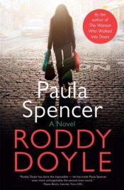 book cover of Paula Spencer by Roddy Doyle