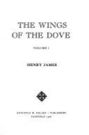book cover of The Wings of the Dove (Part 1: Scribner Reprint Editions) by Хенри Джеймс