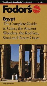 book cover of Fodor-Egypt'90 by Fodor's