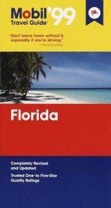 book cover of Mobil 99: Florida (Mobil Travel Guide Florida) by Fodor's
