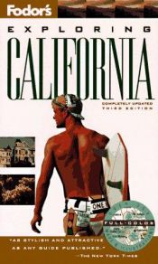 book cover of Exploring California (Fodor's Exploring California) by Fodor's