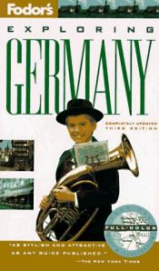 book cover of Exploring Germany (2nd ed) by Fodor's