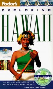 book cover of Exploring Hawaii (1st ed) by Fodor's