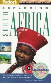 book cover of Exploring South Africa by Fodor's