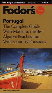 book cover of Portugal (Fodor's Gold Guides) by Fodor's