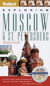 book cover of Exploring Moscow & St. Petersburg, 2nd Edition (Fodor's Exploring Moscow and St Petersburg) by Fodor's