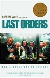 book cover of Siste runde (Last Orders) by Graham Swift